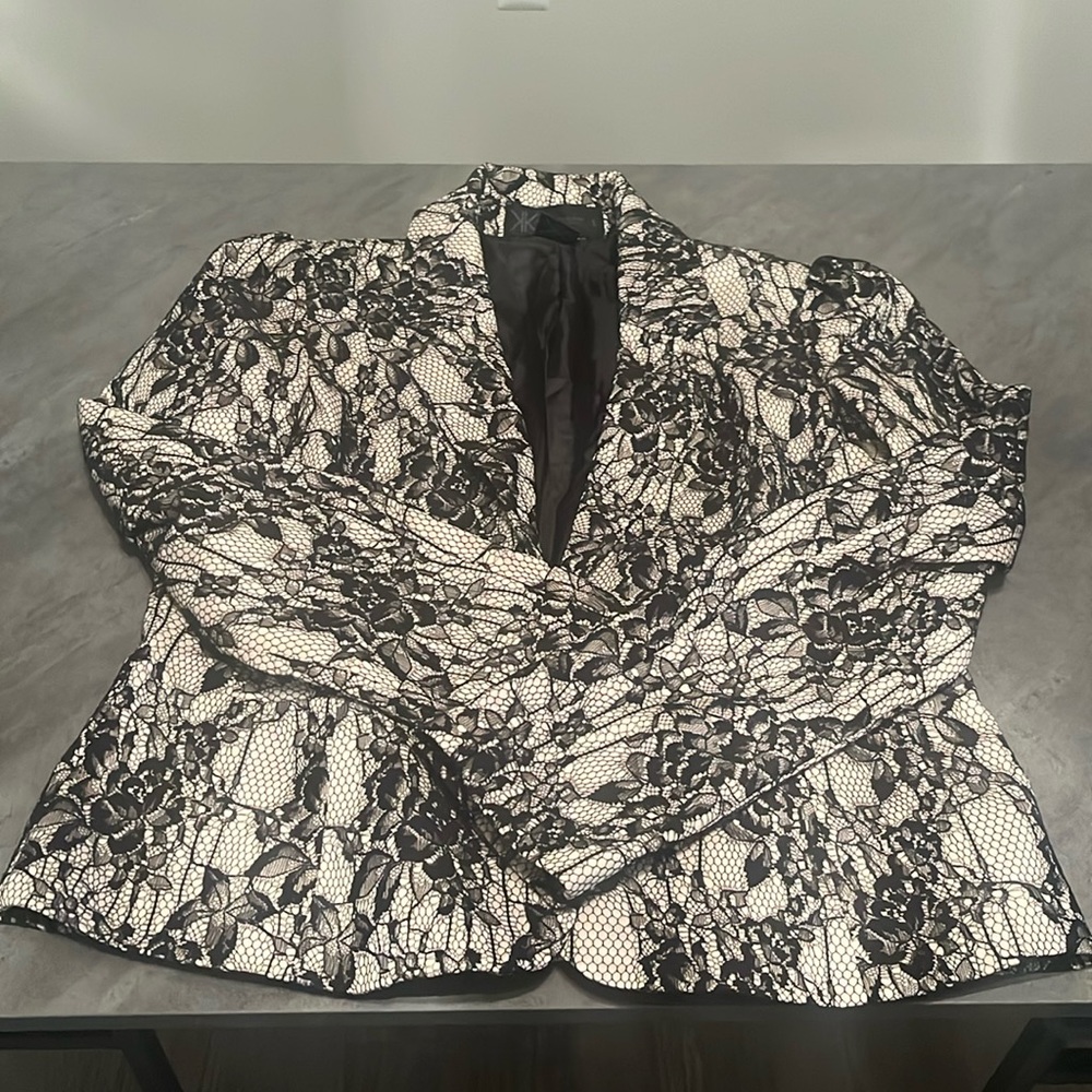 Kardashian Kollection blazer